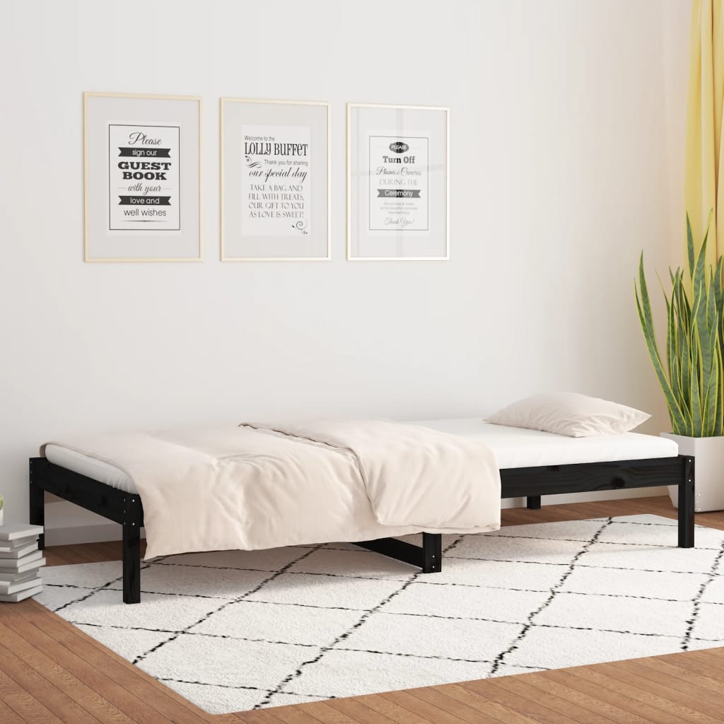 Letto Singolo Moderno Struttura Letto Dormeuse Nera 90x200 Cm In Legno Massello Di Pino ITD38493 -Cameretta Per Bambini AAHKMJXYDAFdJAOAIMEbOAchtTzbsWMnceblMk5y4 uJLb4 QUiBNiMTyGewMN1pZV KItkI92SVRB9ny07M7ten