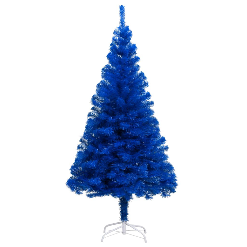 COSTWAY Albero di Natale Innevato 180/230cm, Albero di Natale con 657/1313  Rami Folti e Base di Metallo con Cuscinetti Antiscivolo, Albero di Natale  Realistico per Casa, Ufficio e Negozio (180 cm) 