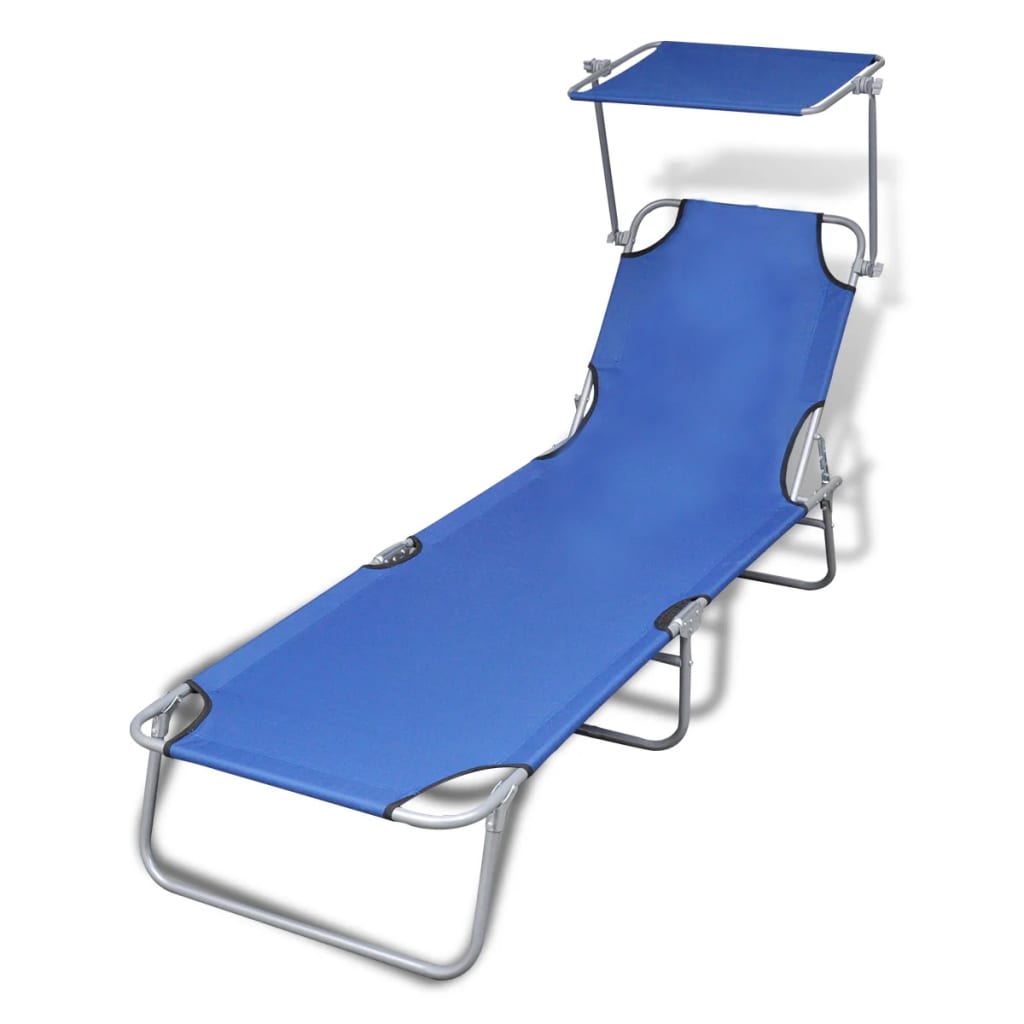 Suntime havana best sale folding sun lounger