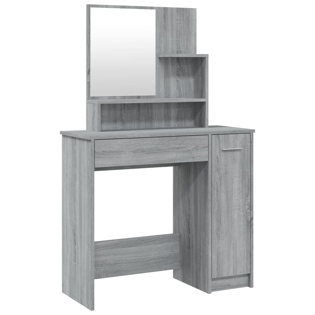 Sanyang dresser store with mirror