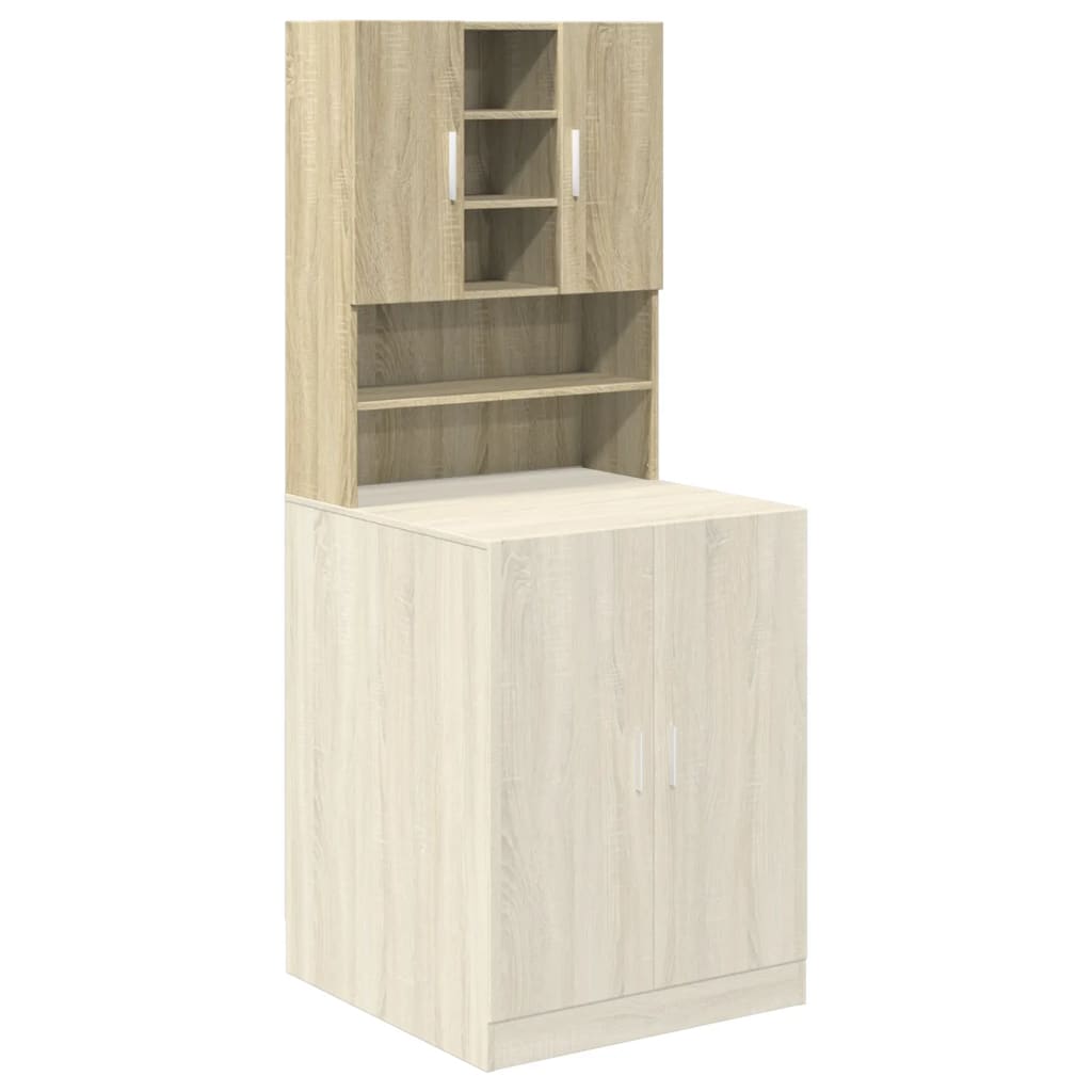 Meuble pour machine à laver
