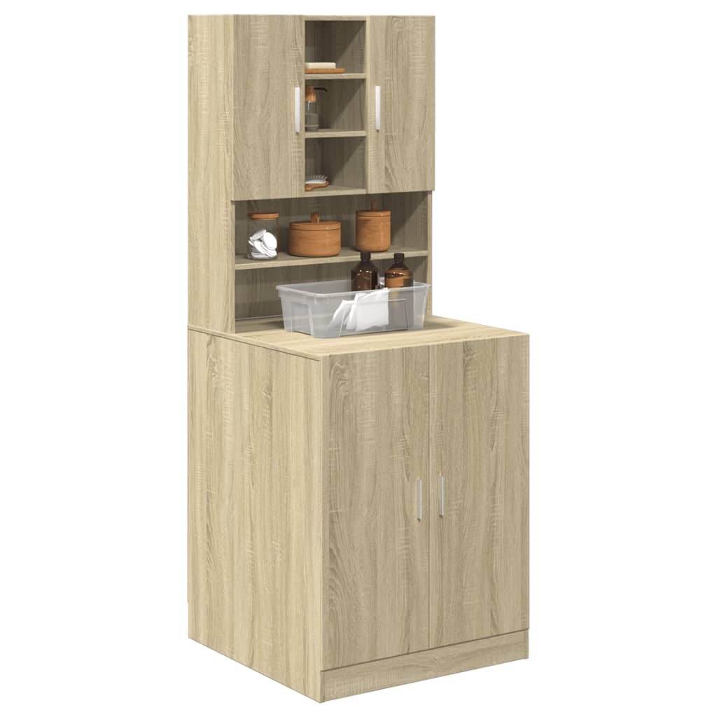 Meuble pour machine à laver