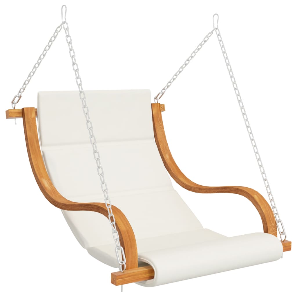 Chaise balançoire