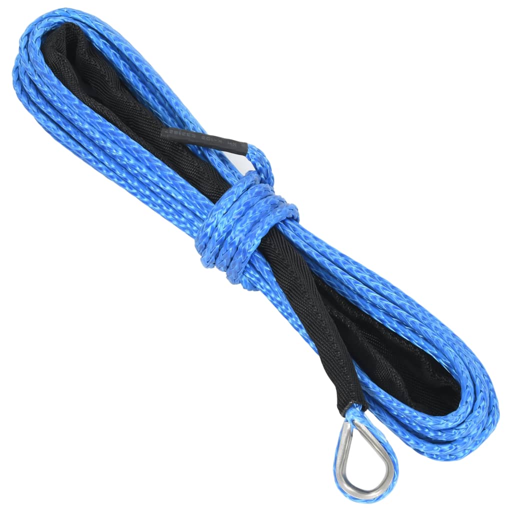 Multicolor Nylon Rope With Hooks 5 Meters, 10 mm at Rs 28/meter in