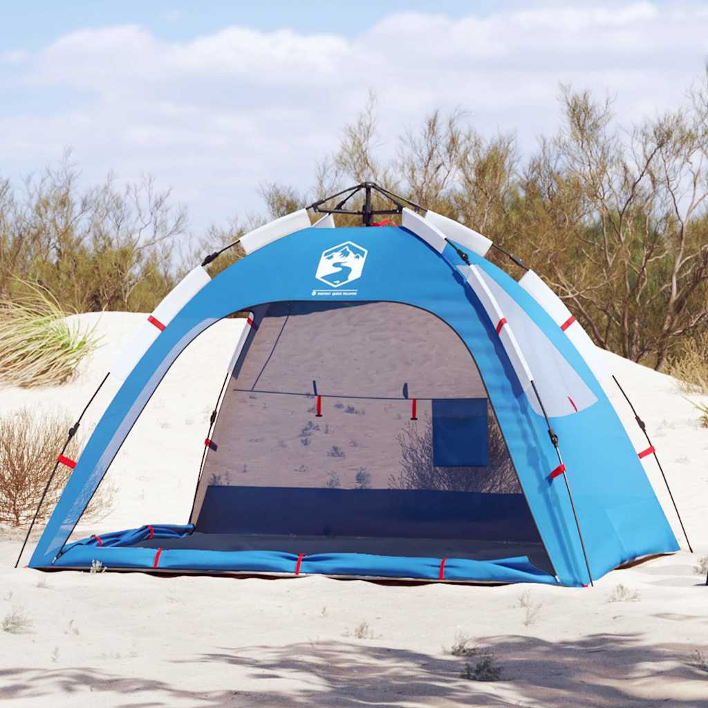 Tente de plage