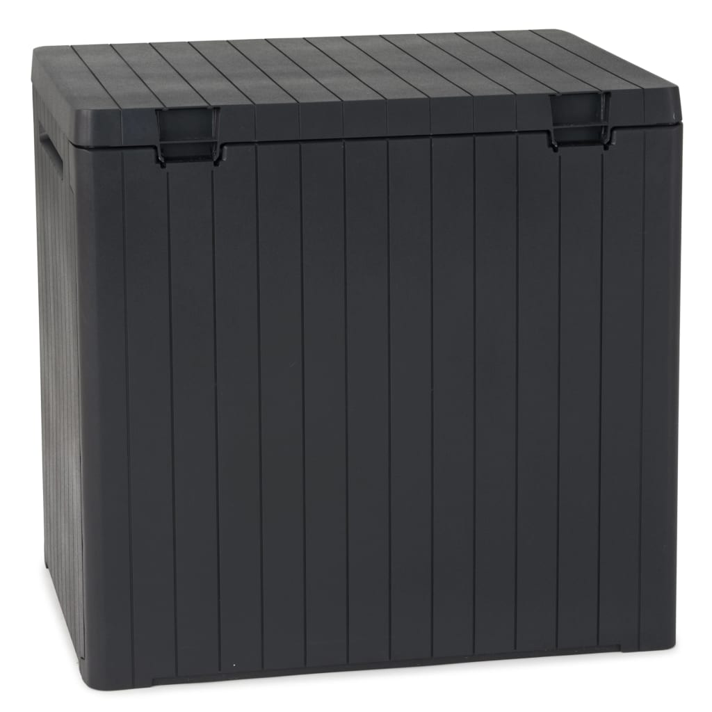 Keter Garten Aufbewahrungsbox City 113 L Anthrazit