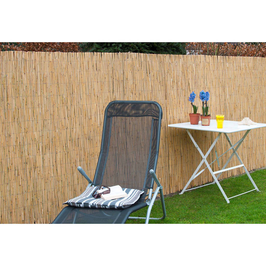 Nature GartenSichtschutz Sonnenschutz für Garten Balkon Terrasse