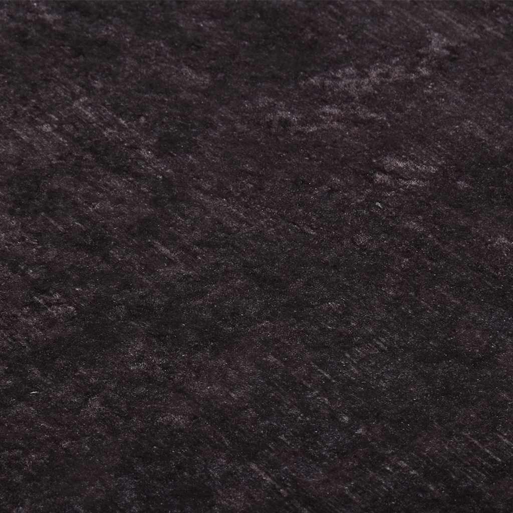 Tapis Lavable Antidérapant | Tapis De Salon Tapis D'entrée 80x300 Cm Noir Et Doré 43081 -ATMOSPHERA || VIDAXL || Safavieh Soldes AAHKMJXYDAFdJAOAIMEbOAchtTzbsWMnceblMk5y4 uJLcCTz