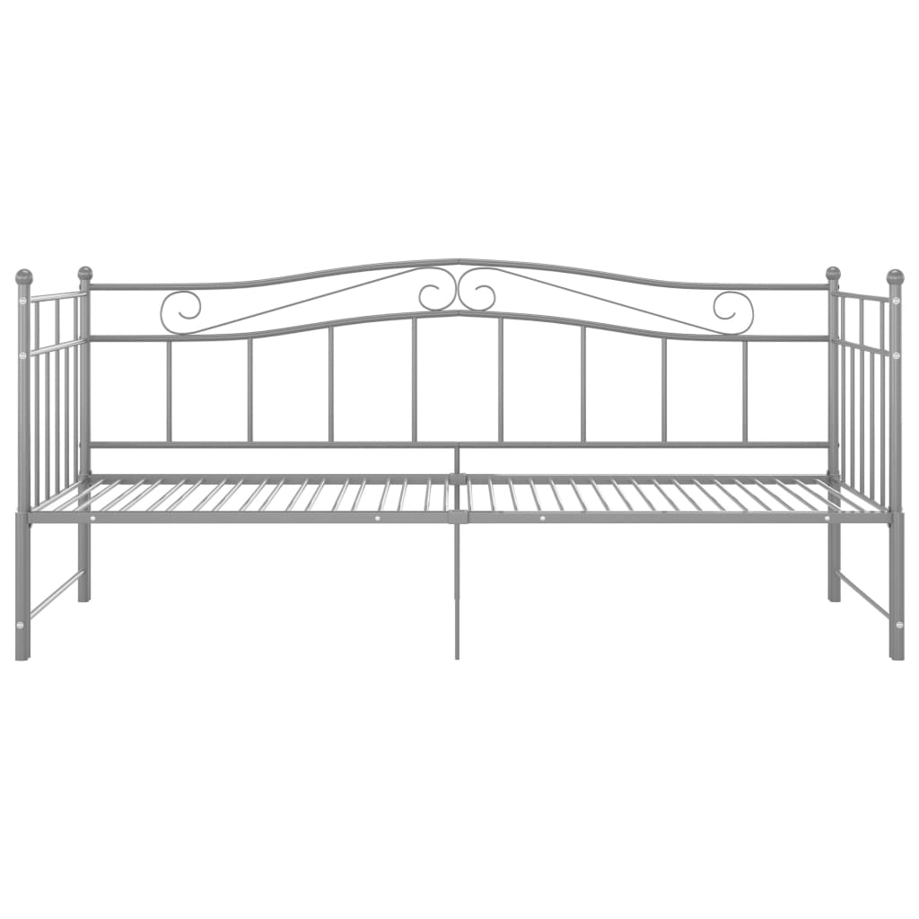 Cadre De Canapé-lit Extensible, Lit Adulte Pour 1 Personnes, Structure De Lit, Assemblage Facile, Gris Métal 90x200 Cm OIB9572E -ATMOSPHERA || Songmics Soldes Boutique AAHKMJXYDAFdJAOAIMEbOAchtTzbsWMnceblMk5y4 uJLcF yde2tDG1QkEJ4PIQA74NBe7J l7VXiZXpADp6t0s