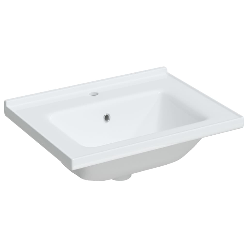 Lavabo Da Appoggio 80x47 - Multiplo | Ceramica Dolomite - Foto 4