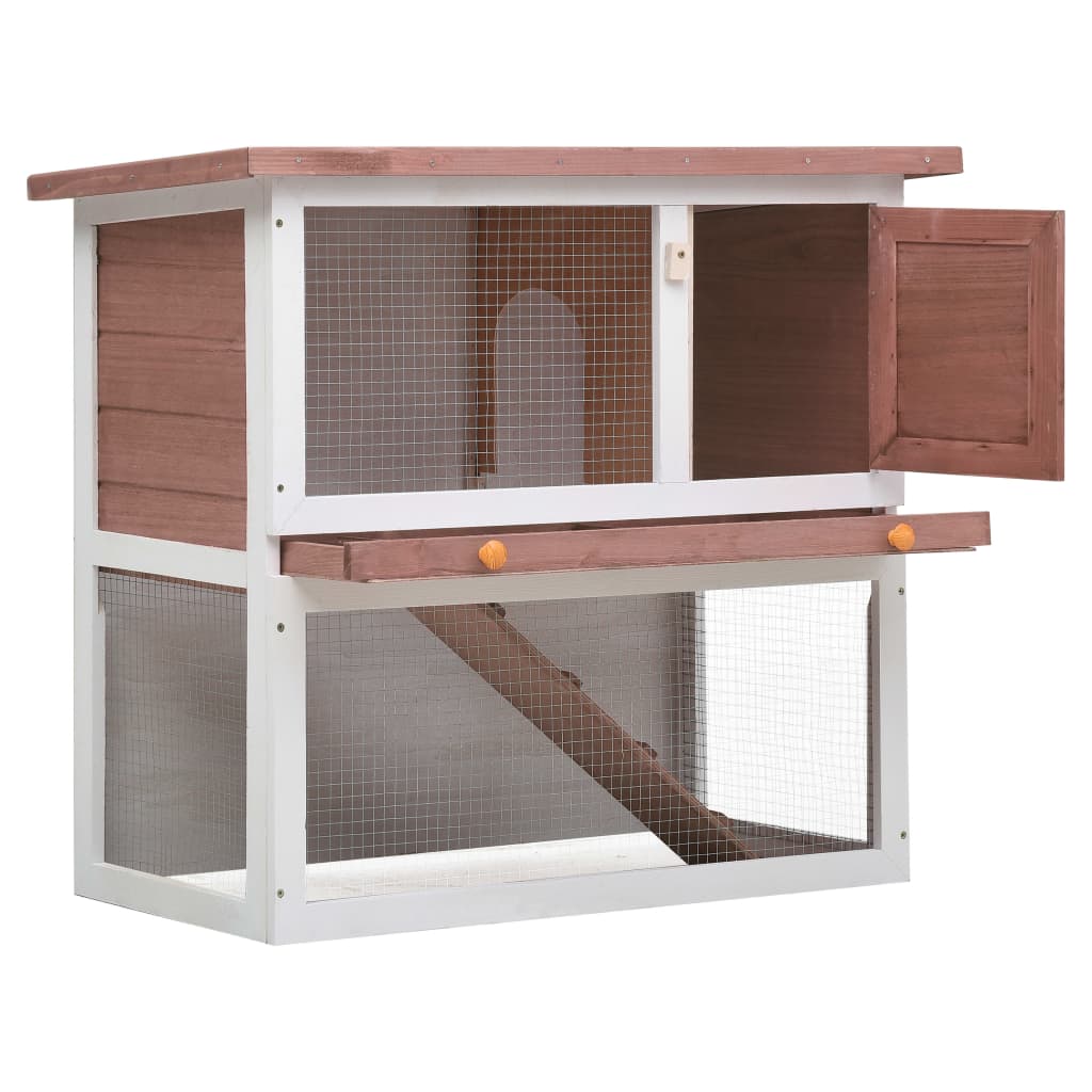 Argos sales rabbit hutch