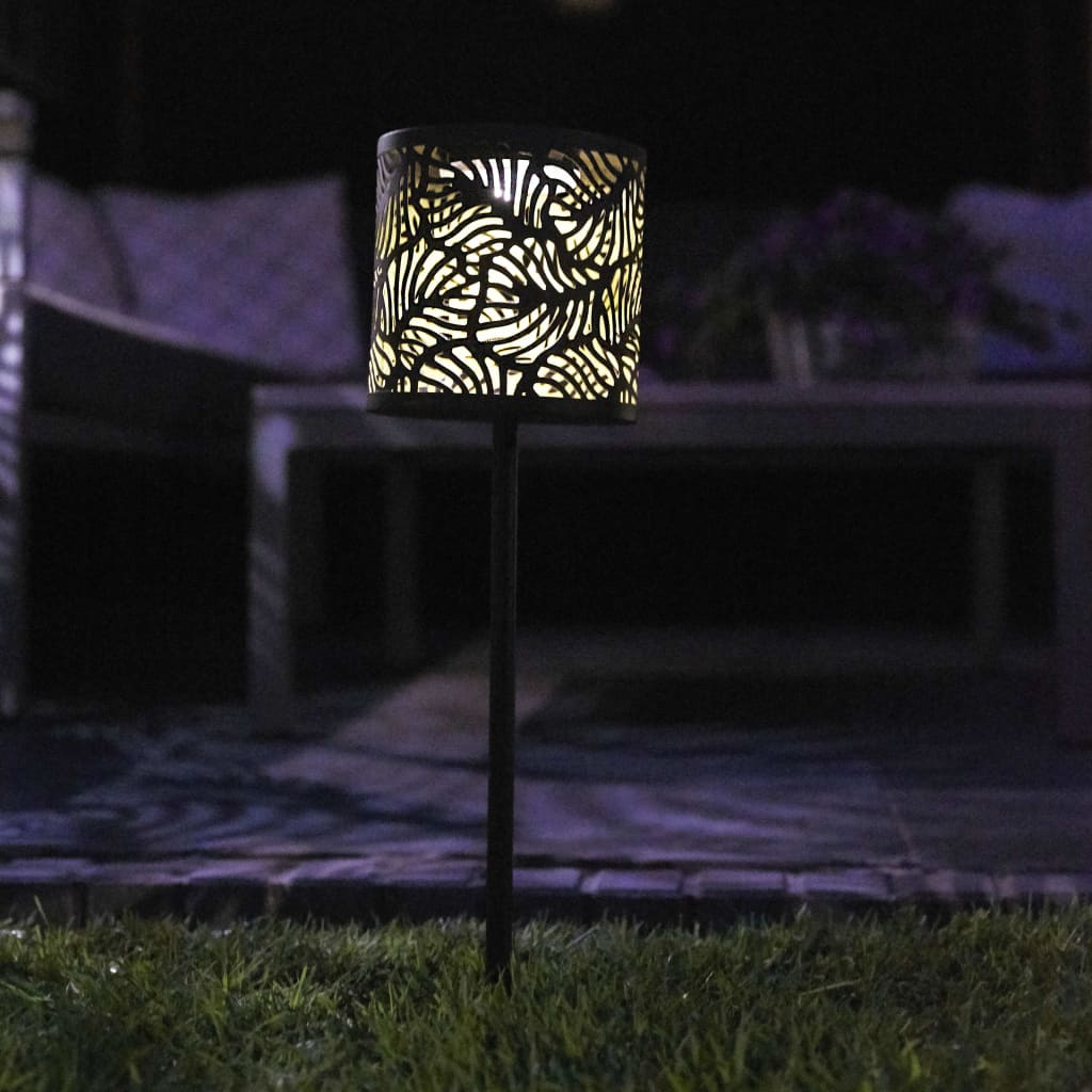 Solar LED Garden Stick Light Forest Luxform