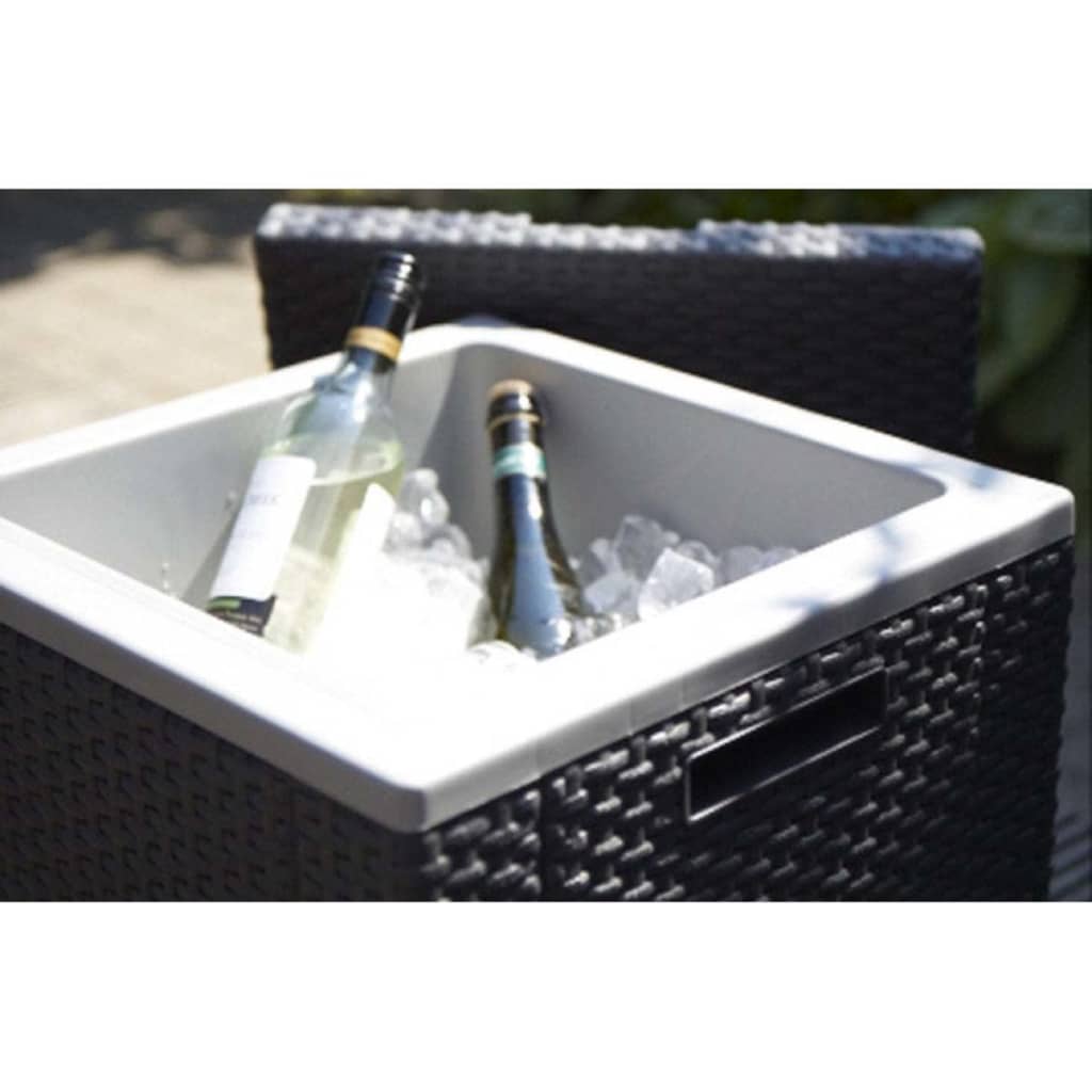 Keter on sale ice box