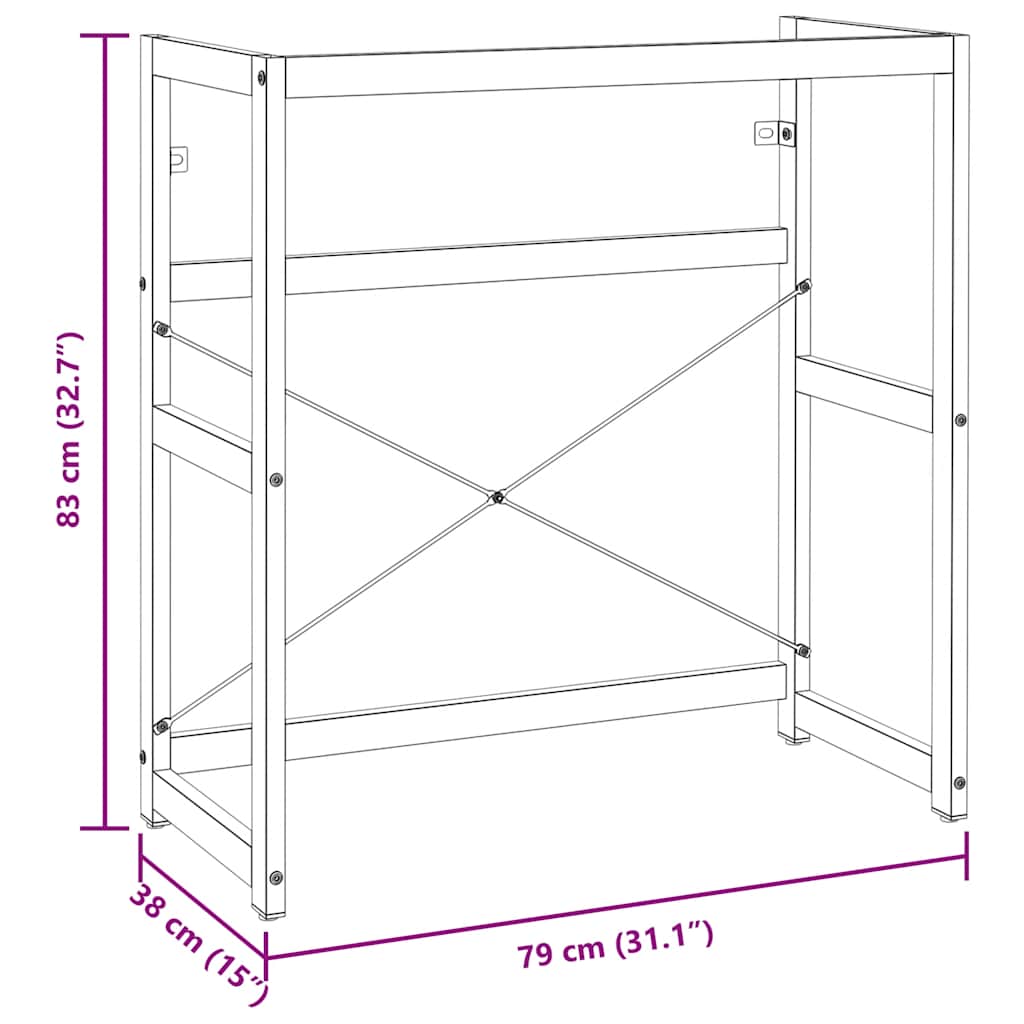 UNIQUECadre De Lavabo De Salle De Bain Blanc 79x38x83 Cm Fer6,02 Kg,Magnifique & Montage Facile85391 -Grohe || Hansgrohe Soldes Magasin AAHKMJXYDAFdJAOAIMEbOAchtTzbsWMnceblMk5y4 uJLckPEzre nOc0sLg pEt zW LOXSLfIyH4pjC H S84