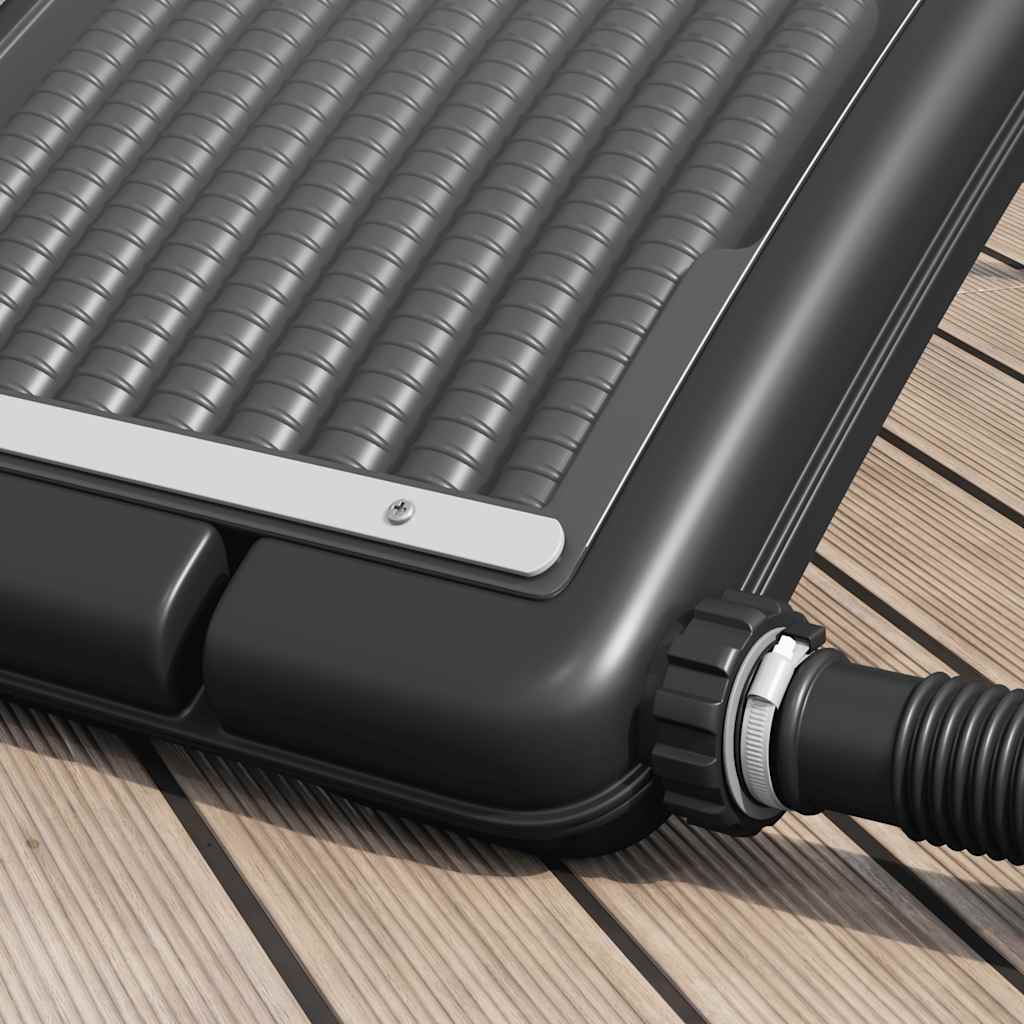 Curved Pool Solar Heating Panel 72.5x46 cm vidaXL