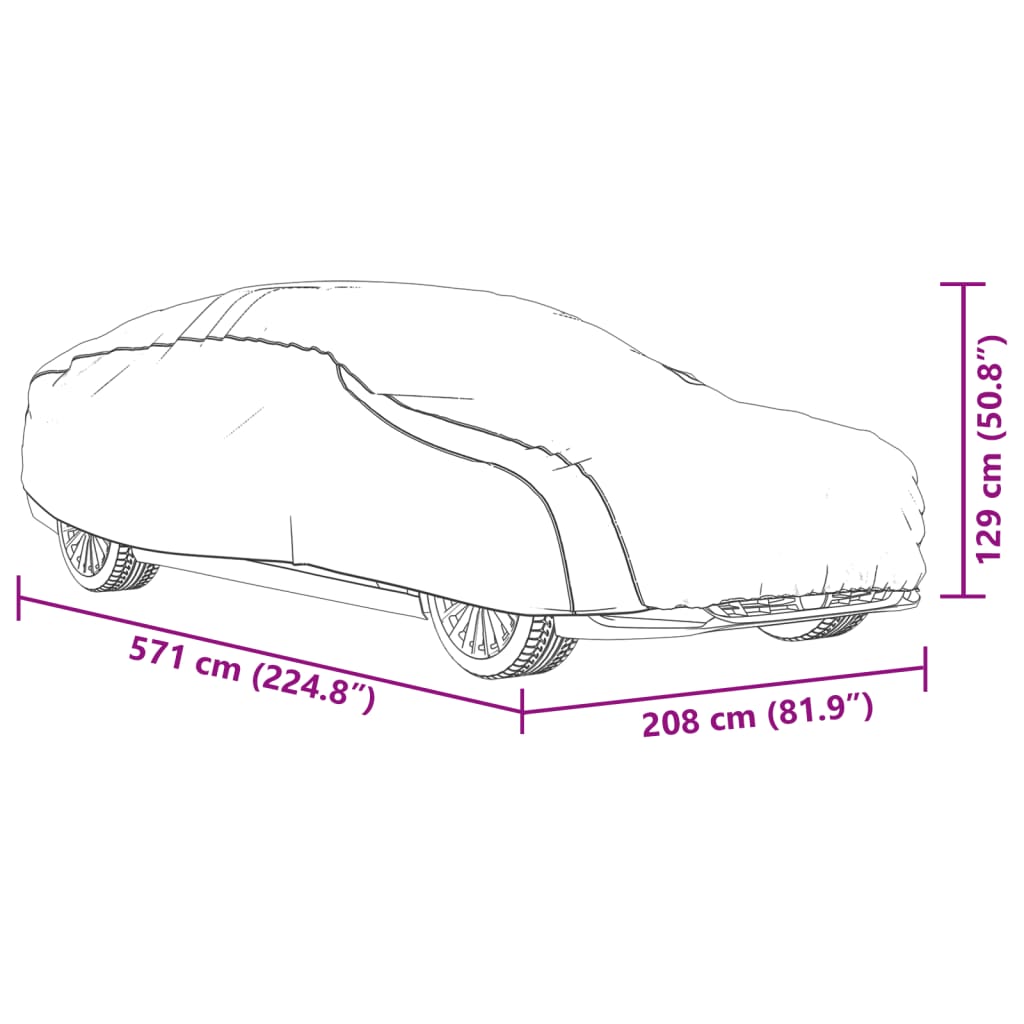 Funda de coche
