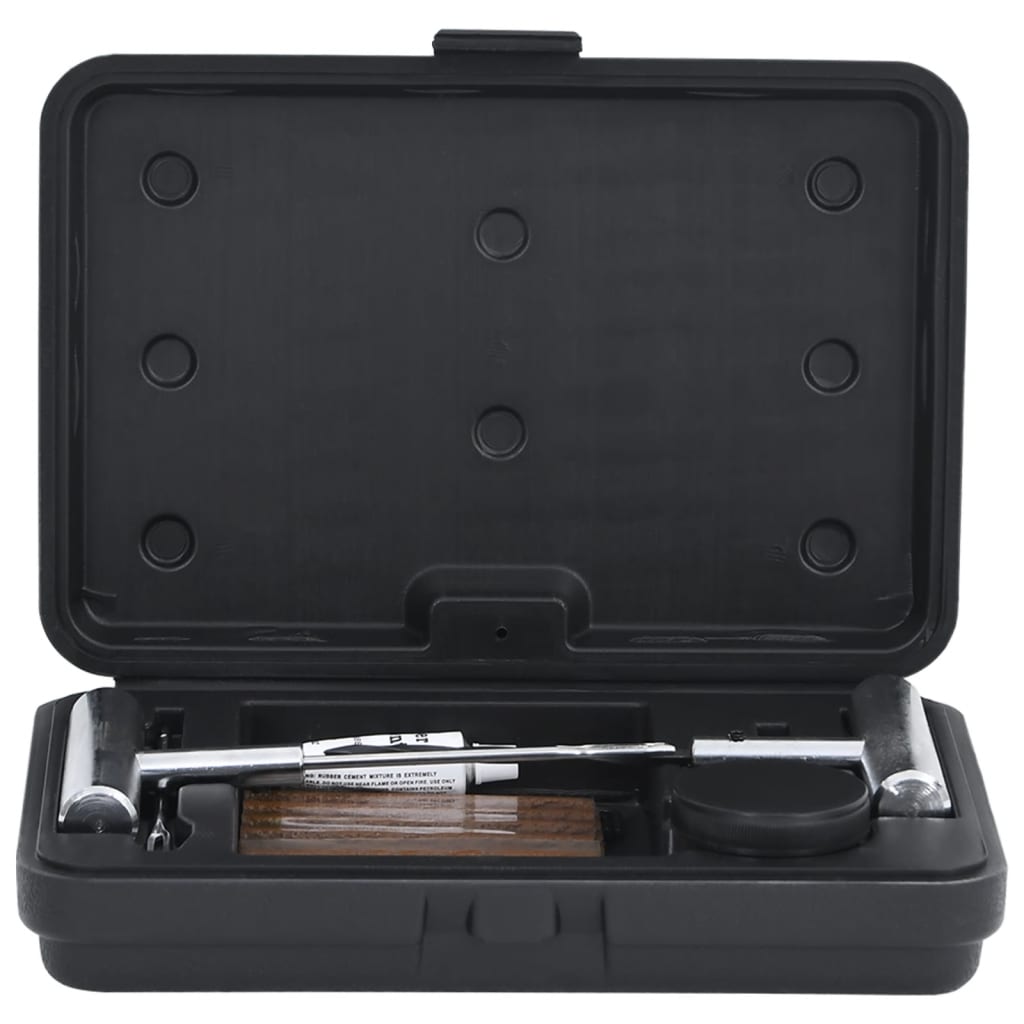 Kit de reparación de neumáticos