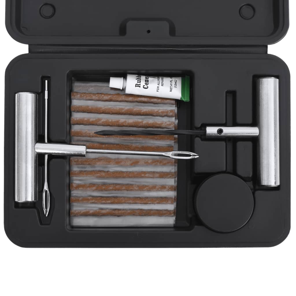Kit de reparación de neumáticos