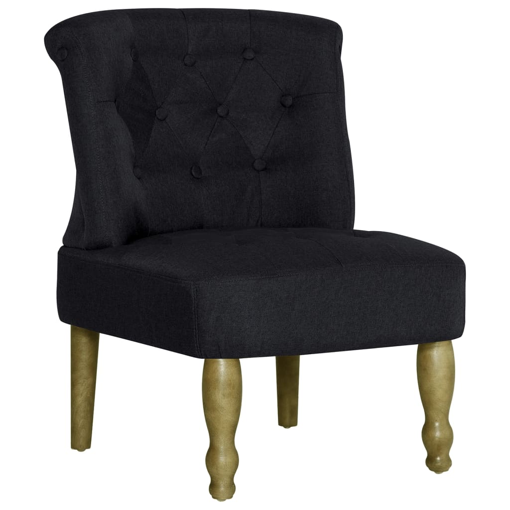 Chaise Française Noir Tissu,design élégant,pour Salon -VIDAXL || Songmics Soldes AAHKMJXYDAFdJAOAIMEbOAchtTzbsWMnceblMk5y4 uJLd2wQu8oJuLFXIKGRu2IKhWYhdP67JKOnROKKCXK8b2u