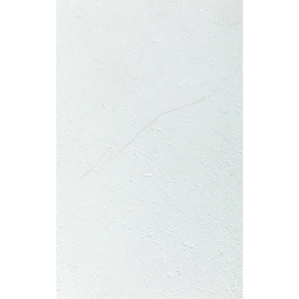 Grosfillex Baldosa de pared Gx Wall+ blanco piedra 30x60 cm 11 uds - Blanco