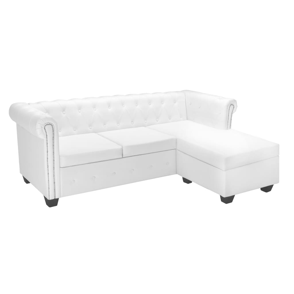 Divano Chersterfield - Divano Relax Sofa A L In Pelle Sintetica Bianca BV503553 - BonneVie -Negozio al dettaglio VIDAXL || HOMCOM || Songmics AAHKMJXYDAFdJAOAIMEbOAchtTzbsWMnceblMk5y4 uJLd57UL6Q3k8qCAlp5cLOMT1fc 0h5mFuOs5WMYRDqJaU