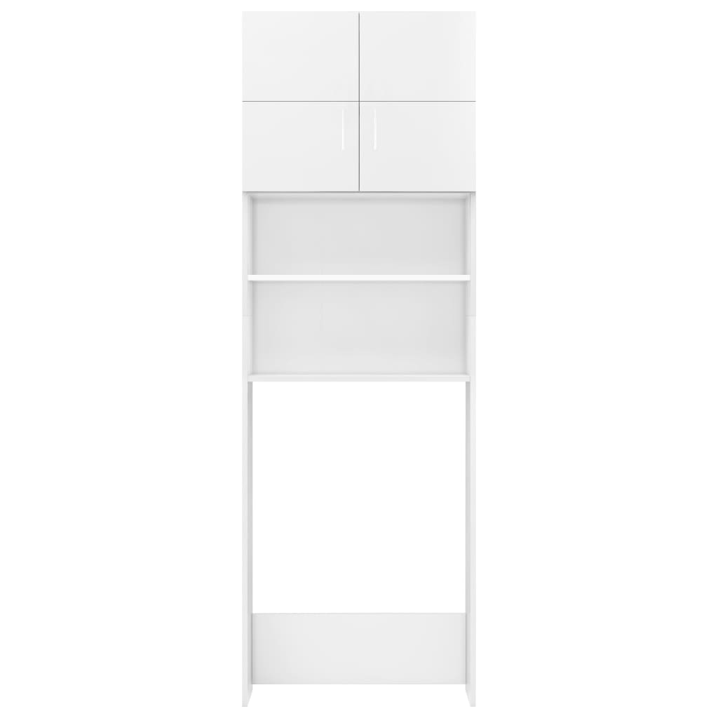Meuble Machine à Laver | Meuble Pour WC Blanc Brillant 64x25,5x190 Cm 57548 -Songmics Soldes Magasin AAHKMJXYDAFdJAOAIMEbOAchtTzbsWMnceblMk5y4 uJLdBRo2VVXl74IN8nN2Kw YlqL1lJMM4TV2MBY0mPw01