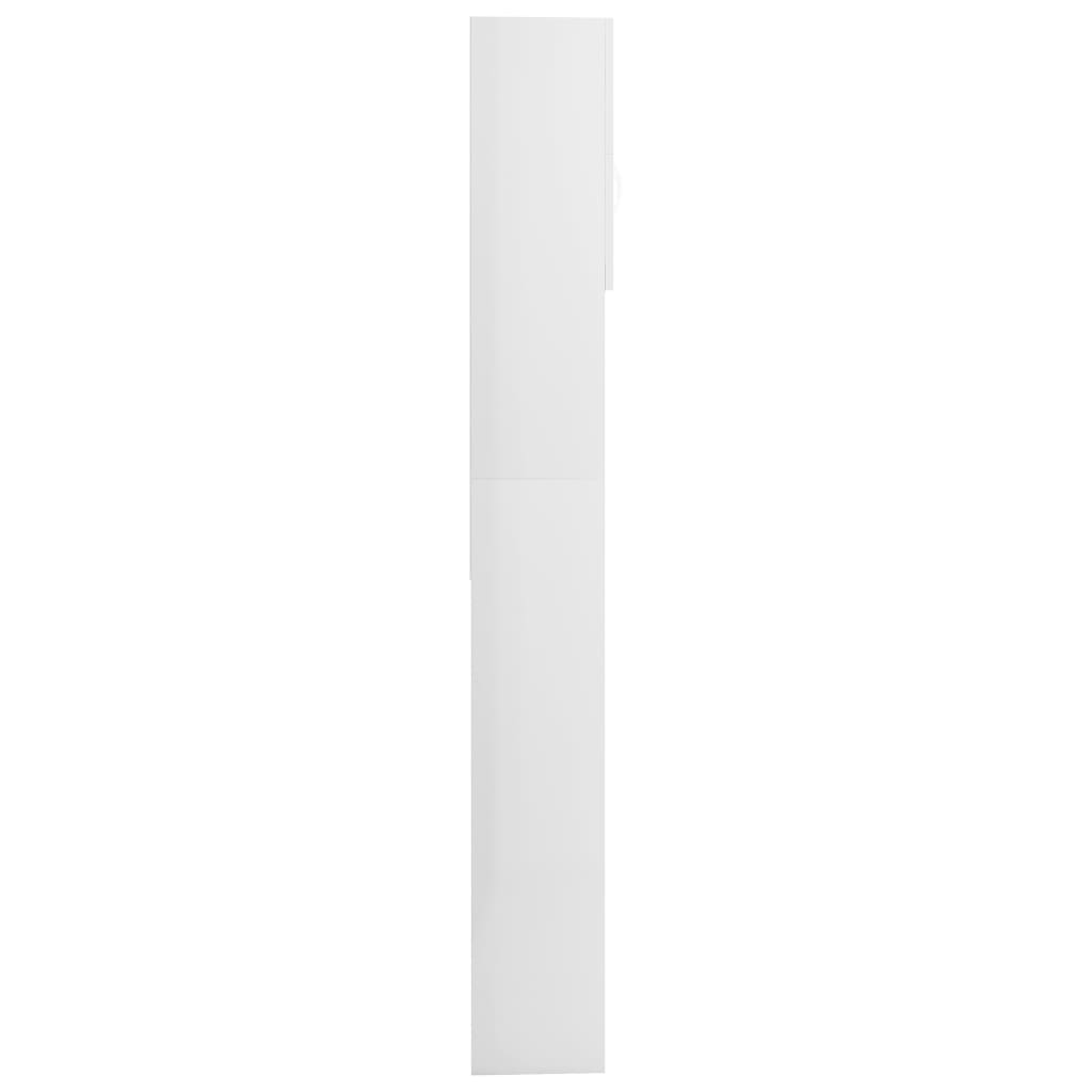 Meuble Machine à Laver | Meuble Pour WC Blanc Brillant 64x25,5x190 Cm 57548 -Songmics Soldes Magasin AAHKMJXYDAFdJAOAIMEbOAchtTzbsWMnceblMk5y4 uJLdBRo2VVXl74IN8nN2Kw