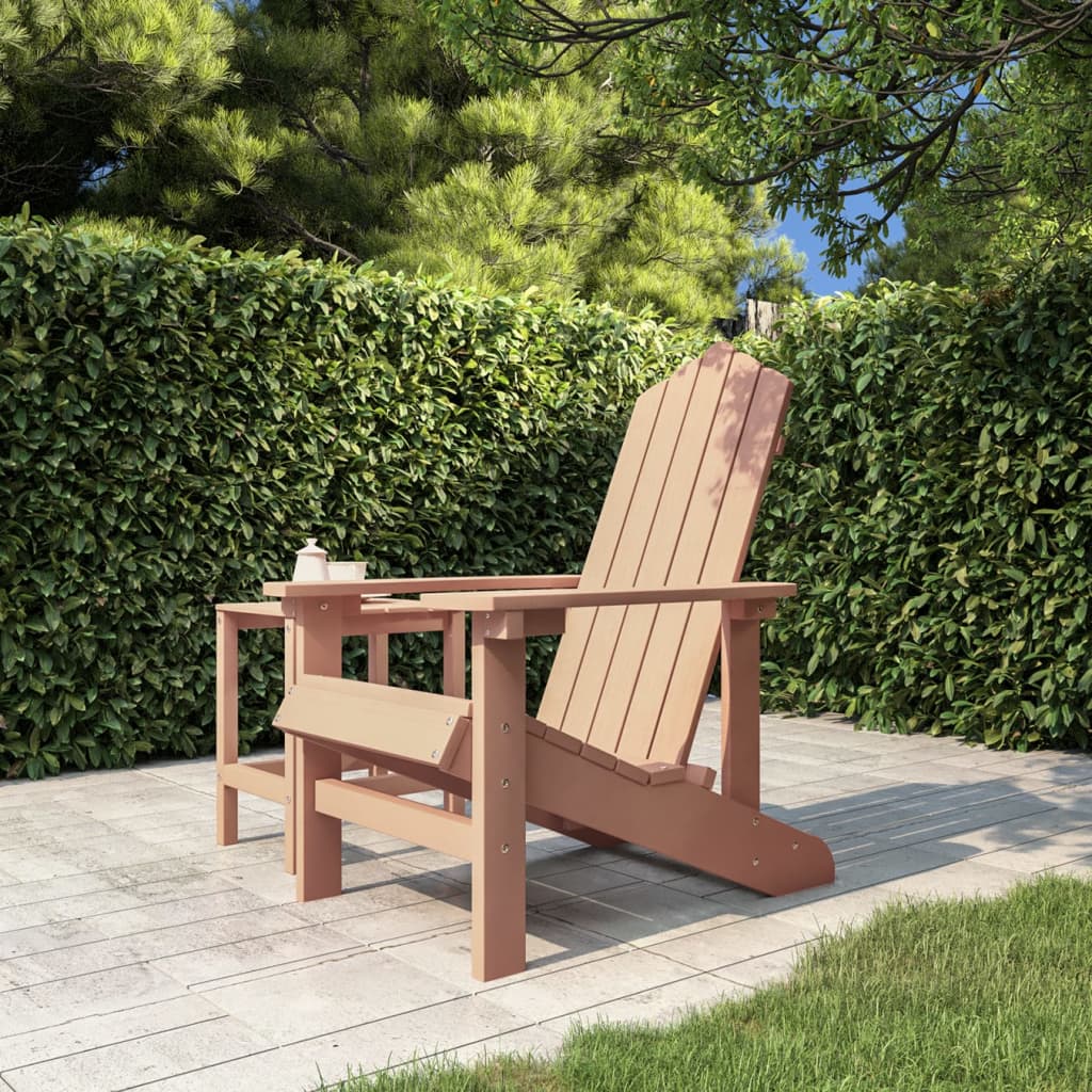Gartenstuhl Gartensessel Adirondack Stuhl für Garten Terrasse