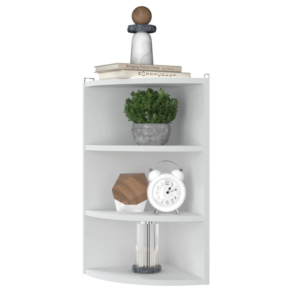 Elegant-Stil Étagère D'angle Murale Blanc 30x31,5x60 Cm Bois D'ingénierie,Montage Facile,9 Kg -VIDAXL || Songmics Soldes AAHKMJXYDAFdJAOAIMEbOAchtTzbsWMnceblMk5y4 uJLdumG0Kz VJYP2TVMIIPNf5rVbePD6j2RcN4uQSA0CIE