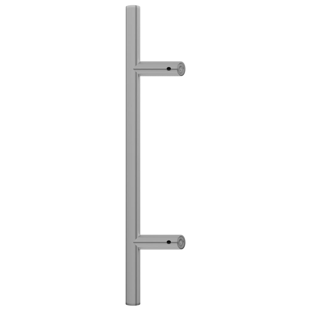 Barre de porte 500 mm Acier inoxydable