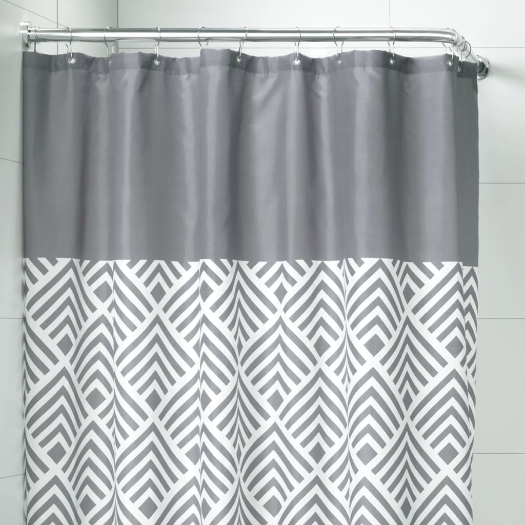 Sealskin Rideau de douche Angoli 180 cm Gris