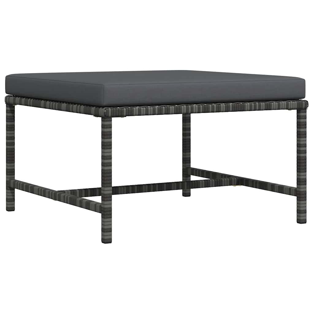 UNIQUERepose-pied Sectionnel Avec Coussin Gris Résine Tressée5 Kg,Magnifique & Montage Facile97205 -Promos Garde Plante Boutique AAHKMJXYDAFdJAOAIMEbOAchtTzbsWMnceblMk5y4 uJLe8RyjqX9tf1mFzyQMmOiVKboq4mG49Bi87PoPFWAKX