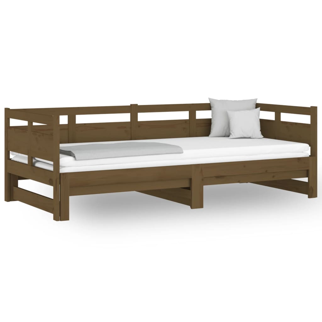 Letto Matrimoniale Moderno Struttura Letto Dormeuse Estraibile Miele Legno Massello Di Pino 2x(90x200) Cm ITD69856 -Armonia Casa AAHKMJXYDAFdJAOAIMEbOAchtTzbsWMnceblMk5y4 uJLeaoVdcMtM3pf Aw97 Ul00UWTown RhhfWvL08tDrc