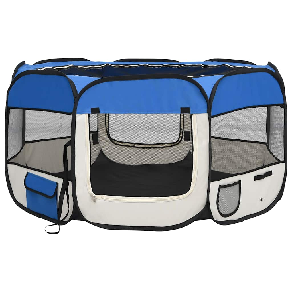 Parc Enclos Pour Animaux Pliable - Chenil Pour Chiens Avec Sac De Transport Bleu 125x125x61cm BV247007 - BonneVie -Promos Patto Chou Boutique AAHKMJXYDAFdJAOAIMEbOAchtTzbsWMnceblMk5y4 uJLeg7rx HSttT kNcOAUeBQhOgM2vOIkpbz1qdnmL9k9M