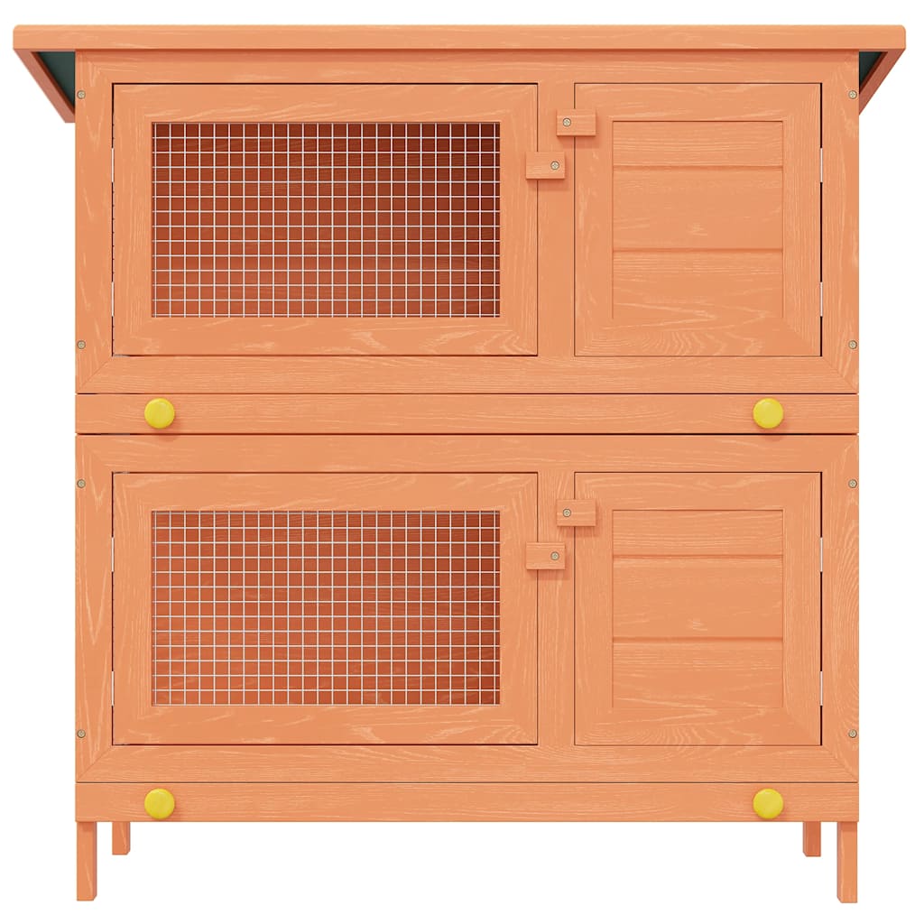 Kaninchenstall 2