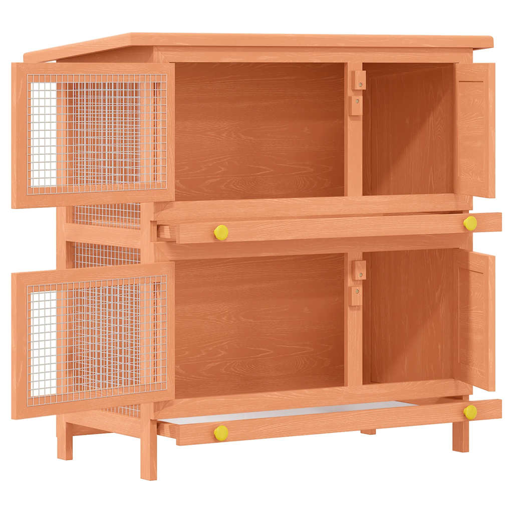 Kaninchenstall 3