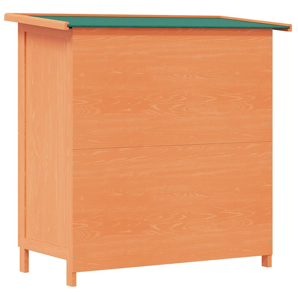 Kaninchenstall 4