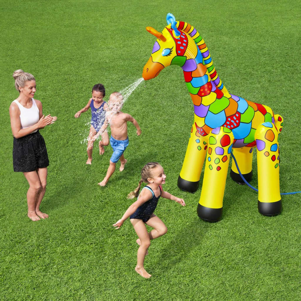 Jumbo Giraffe Sprinkler 142x104x198 cm Bestway