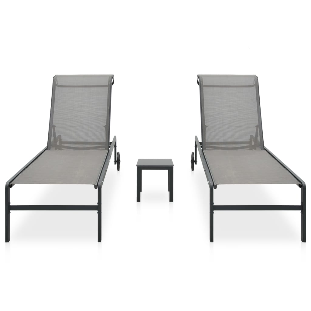 B and best sale q sun loungers