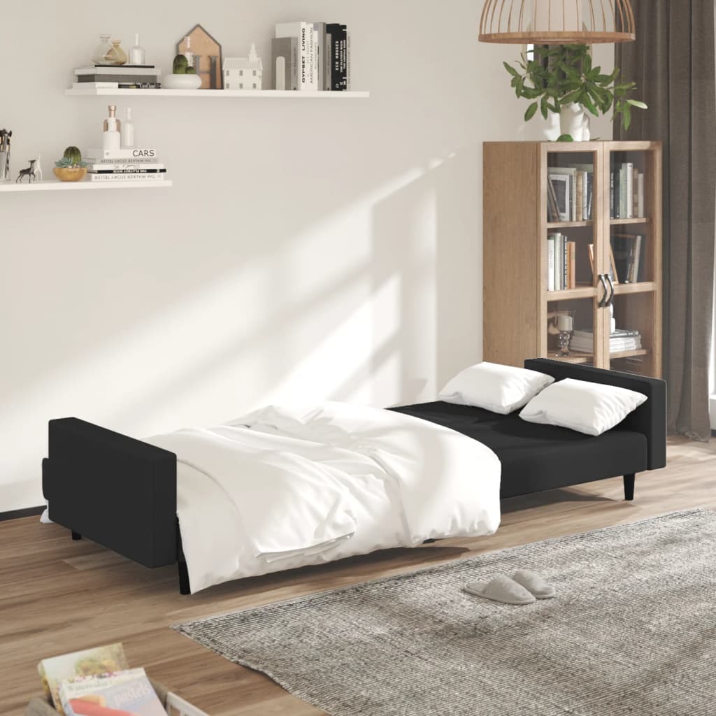 Canapé Convertible - Moderne Salon Canapé-lit à 2 Places - Noir Velours,220x84,5x69 Cm -VIDAXL || Songmics Soldes AAHKMJXYDAFdJAOAIMEbOAchtTzbsWMnceblMk5y4 uJLf Wdm qbdWxNi3DDwFMoorEy IA ycIcuzORQIbiao