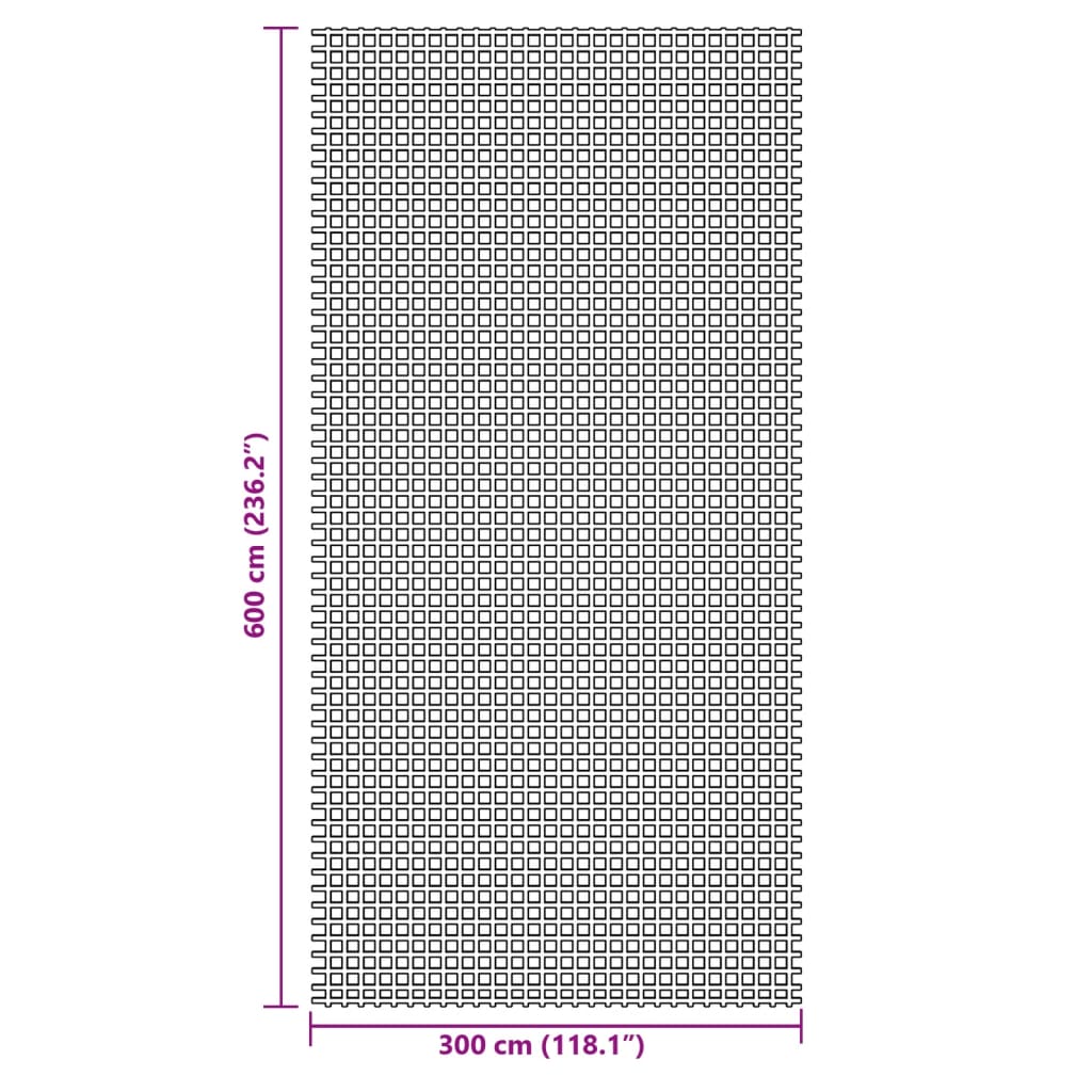 Tapis de sol de camping