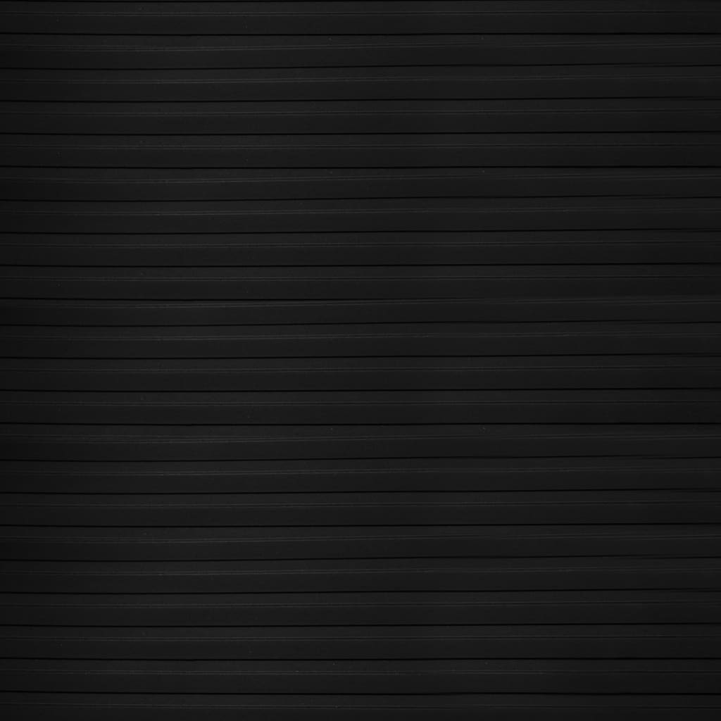 Bodenmatte Rutschfest Gummi 3mm Breit Gerippt 5x1m