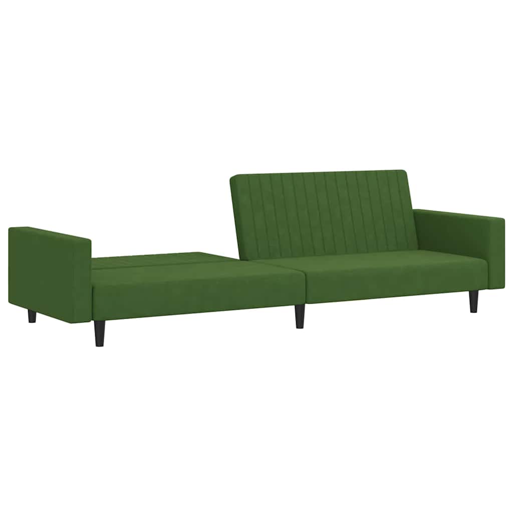 Canapé-lit 2 Places | Canapé Fixe Canapé Convertible Vert Foncé Velours 35248 -VIDAXL || Songmics Soldes AAHKMJXYDAFdJAOAIMEbOAchtTzbsWMnceblMk5y4 uJLfKSPO 5s1HnJrcO9AusDsfUhkoyGjAQ37TeH67eOZikBnkubod058ump6hM68Hbfox15f56OMaTWDJ l6CSm28=