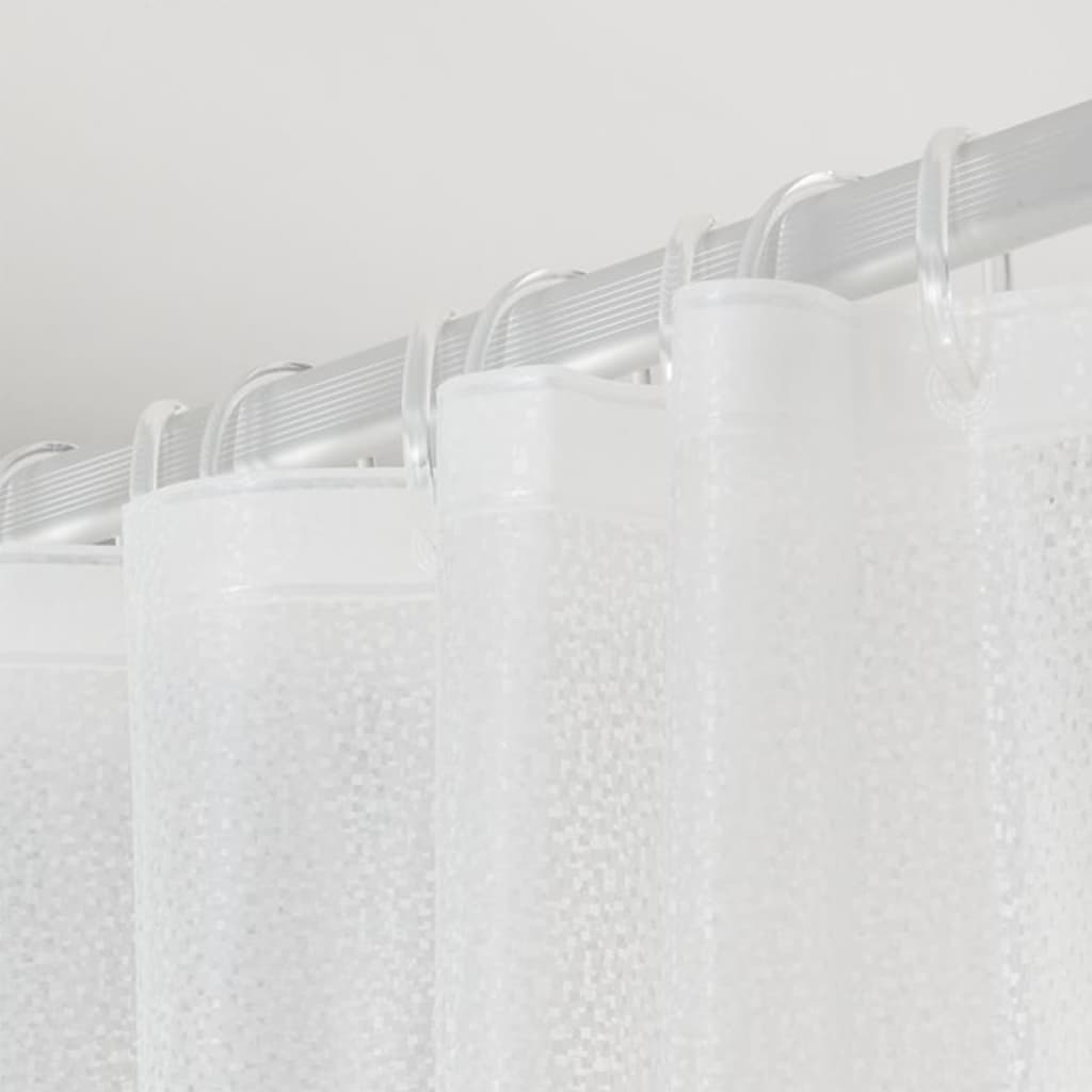 cortina de ducha 180 cm modelo Perle 210881300 (transparente) Sealskin