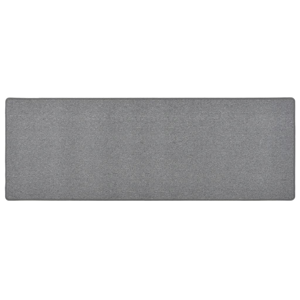 Tapis De Couloir Tapis D'entrée | Tapis De Salon Gris Foncé 50x150 Cm 39173 -ATMOSPHERA || VIDAXL || Safavieh Soldes AAHKMJXYDAFdJAOAIMEbOAchtTzbsWMnceblMk5y4