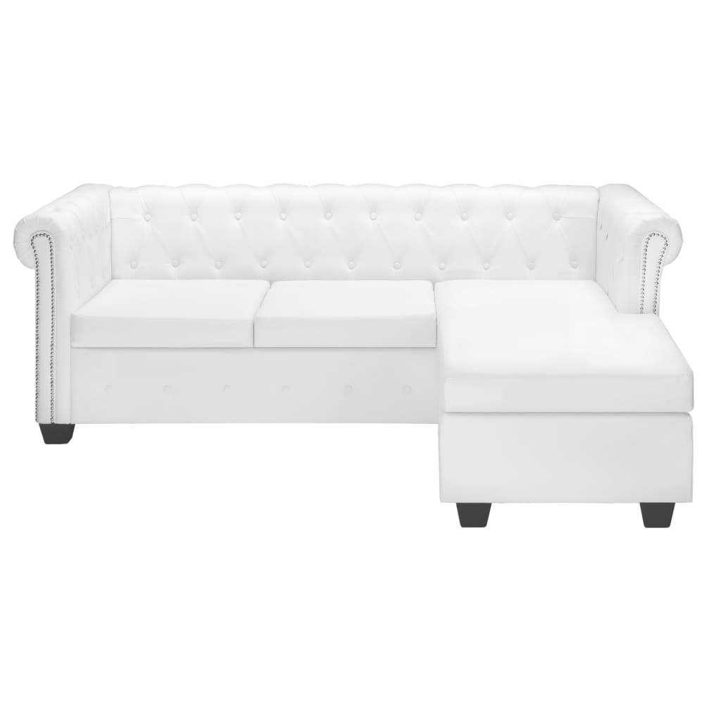 Divano Chersterfield - Divano Relax Sofa A L In Pelle Sintetica Bianca BV503553 - BonneVie -Negozio al dettaglio VIDAXL || HOMCOM || Songmics AAHKMJXYDAFdJAOAIMEbOAchtTzbsWMnceblMk5y4 uJLfcGY7bLkXjnaLdpKBPDUg9tzGkzn d7JoLjceOwV9Ik