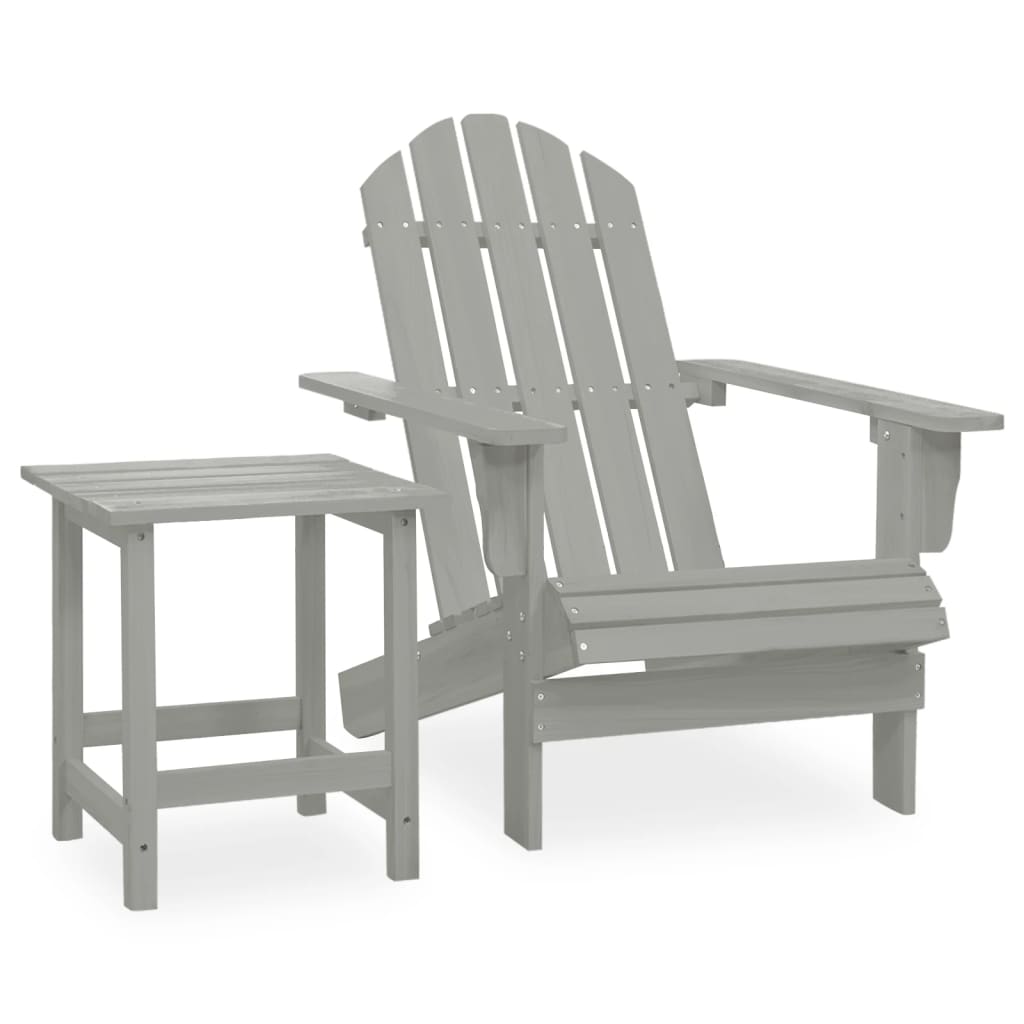 Sedie Da Giardino Sedie Poltrona Da Esterno Adirondack Con Tavolino Legno Abete Grigio ITD90221 -OUTSUN Giardino Negozio AAHKMJXYDAFdJAOAIMEbOAchtTzbsWMnceblMk5y4