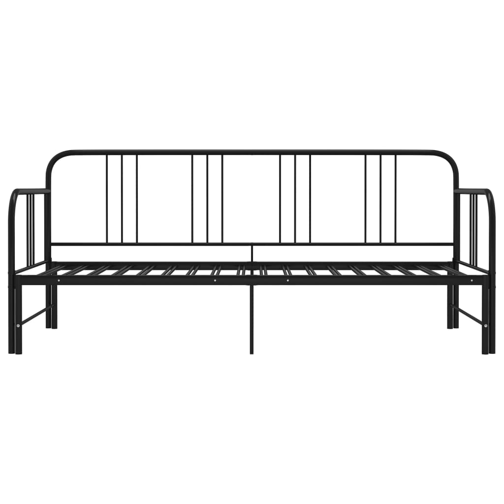 Cadre De Canapé-lit Extensible, Lit Adulte Pour 1 Personnes, Structure De Lit, Assemblage Facile, Noir Métal 90x200 Cm OIB9023E -ATMOSPHERA || Songmics Soldes Boutique AAHKMJXYDAFdJAOAIMEbOAchtTzbsWMnceblMk5y4 uJLfecjuK0Hzr4AgOmVNVu1M7vMpefhN hGqey5sotH3ly