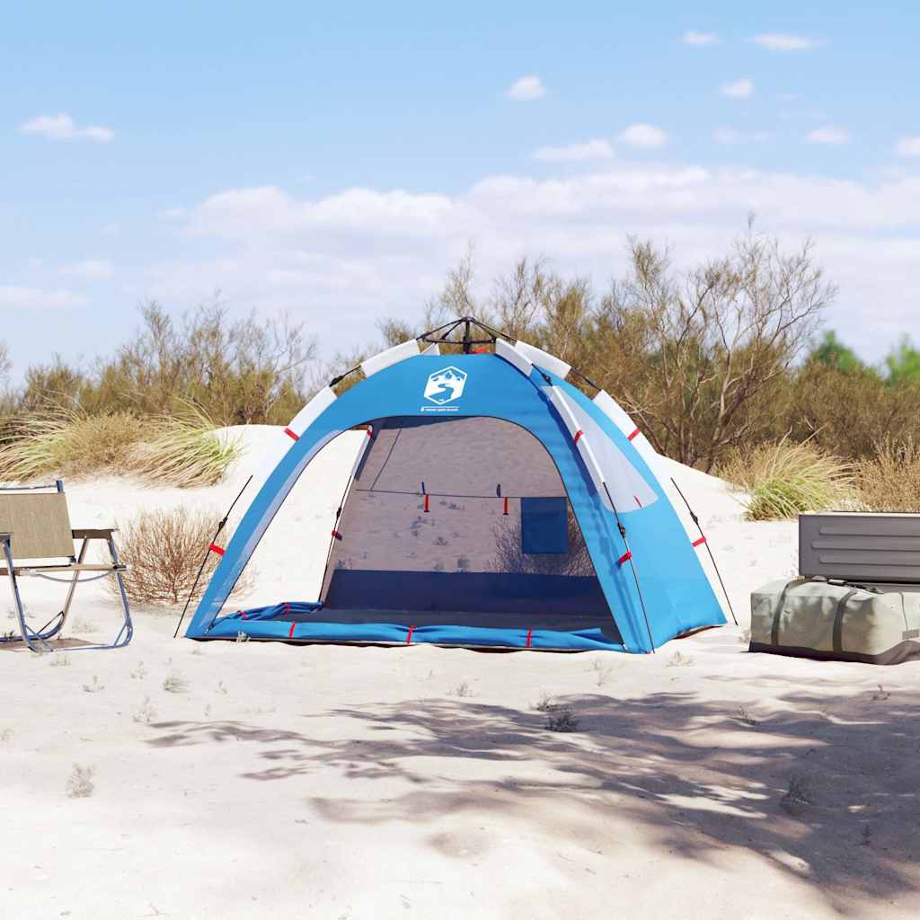 Tente de plage