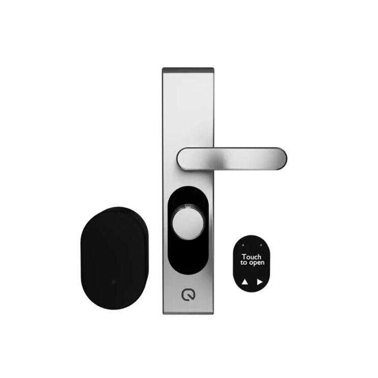 LOQED Touch Smart Lock Set Completo Silver